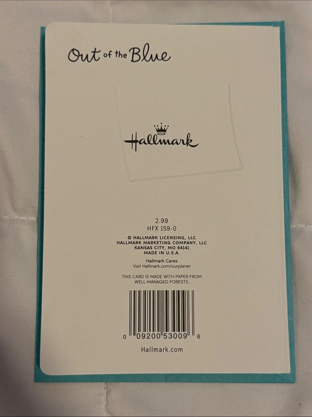 🌻 Bundle of 2 Hallmark Self Love Cards NWT